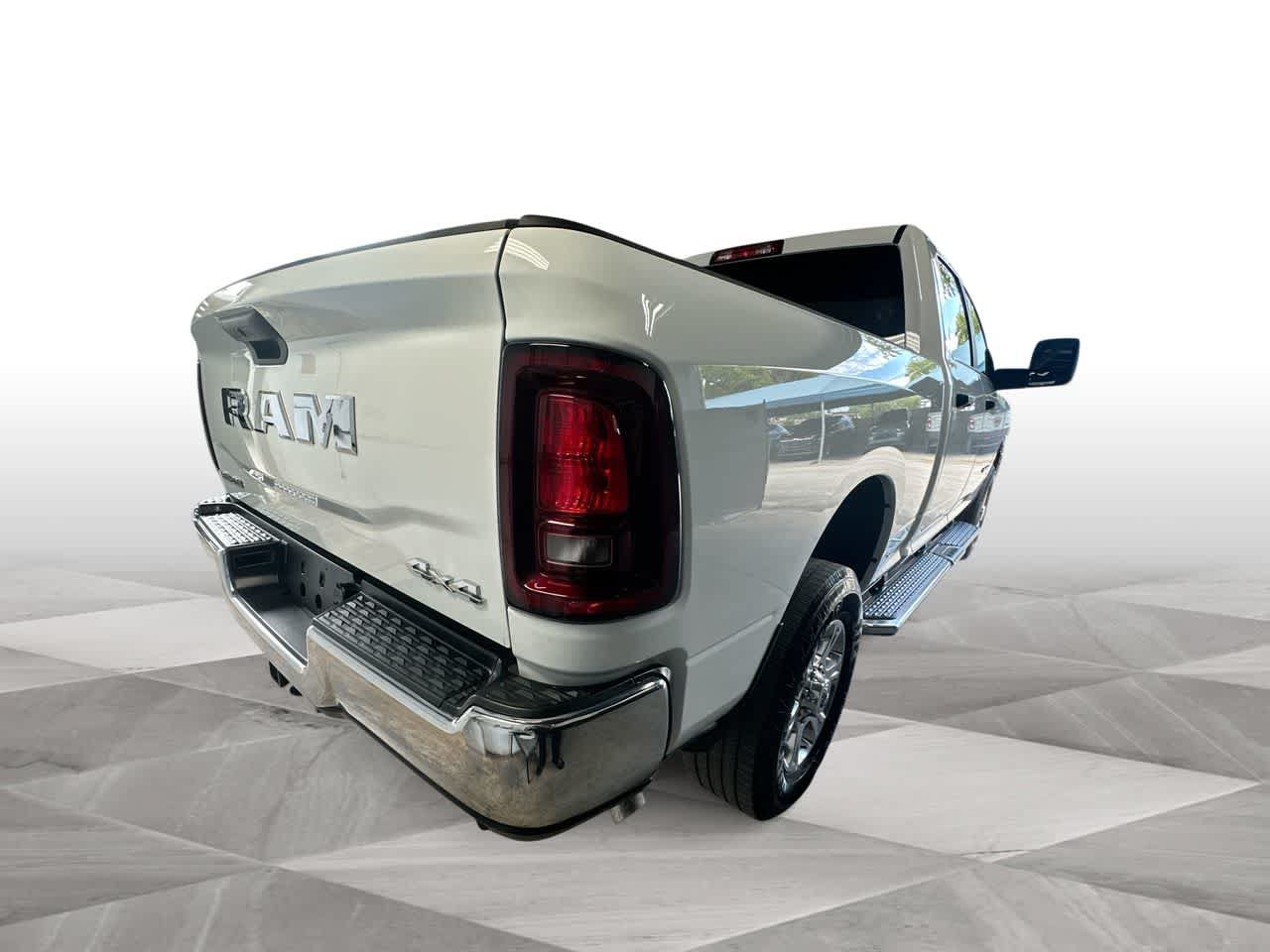 Used 2025 RAM 2500 Big Horn AWD/4WD image 8