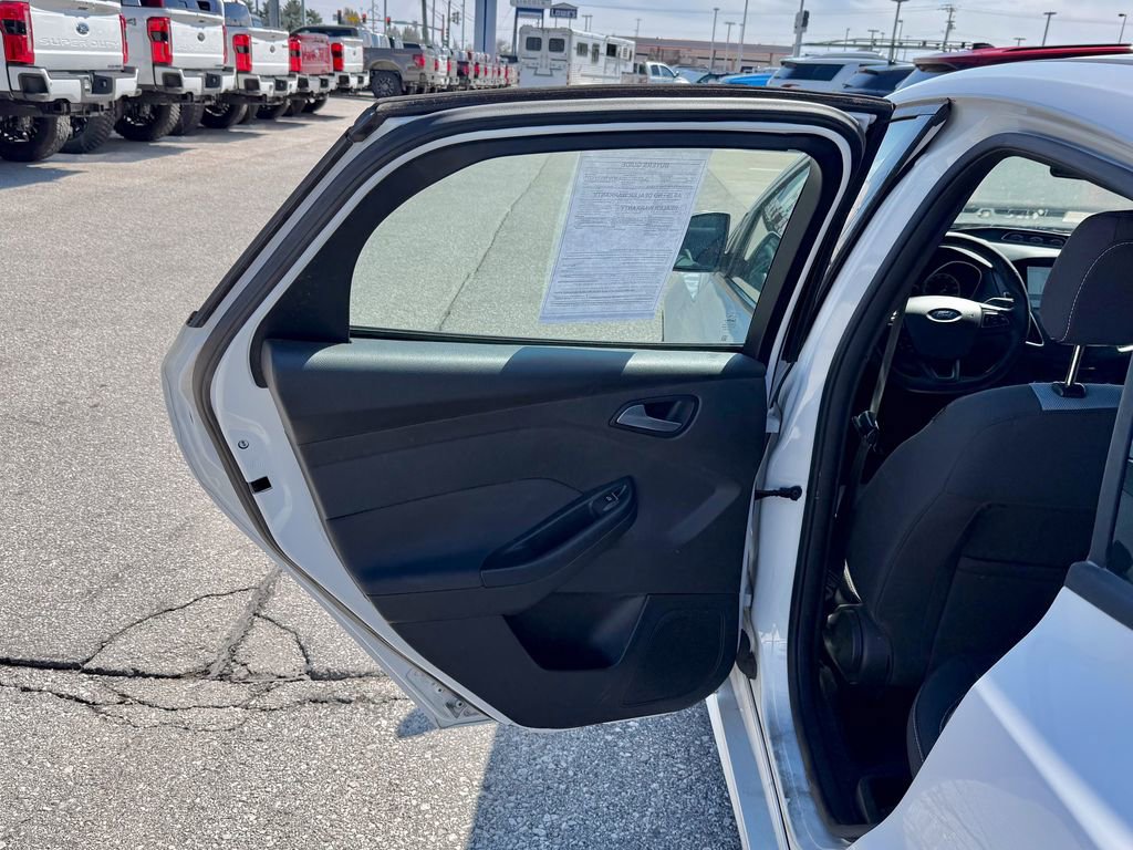 Used 2016 Ford Focus ST image 14