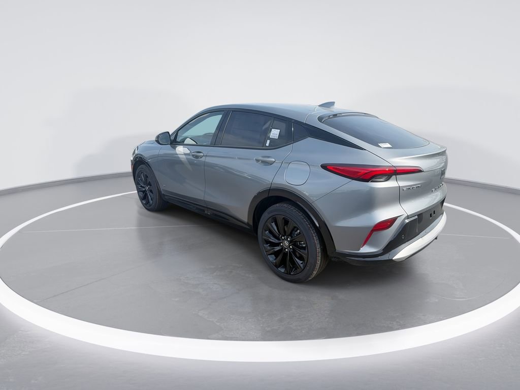 New 2026 Buick Envista Sport Touring w/ Convenience II Package image 6