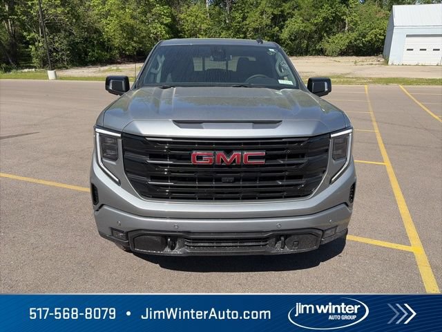 New 2026 GMC Sierra 1500 Elevation w/ Elevation Premium Package AWD/4WD image 4