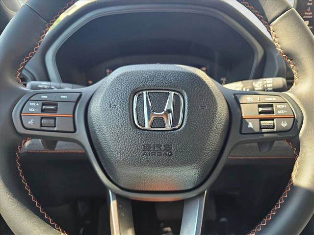New 2026 Honda Passport TrailSport image 18