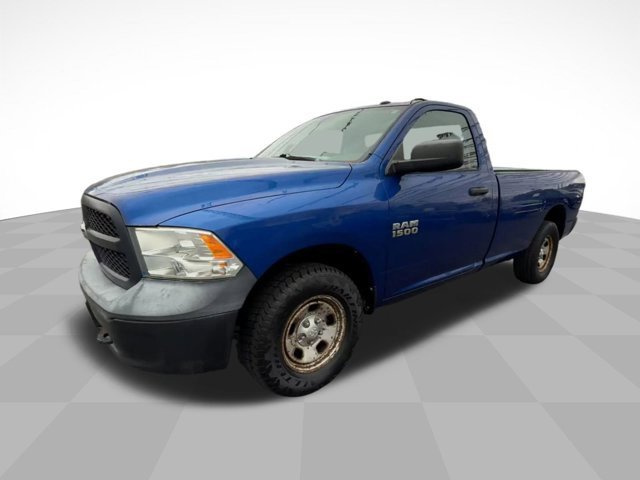 Used 2014 RAM 1500 Tradesman w/ Popular Equipment Group
