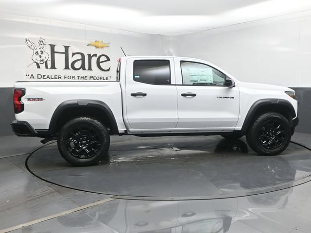 New 2026 Chevrolet Colorado Trail Boss AWD/4WD image 15