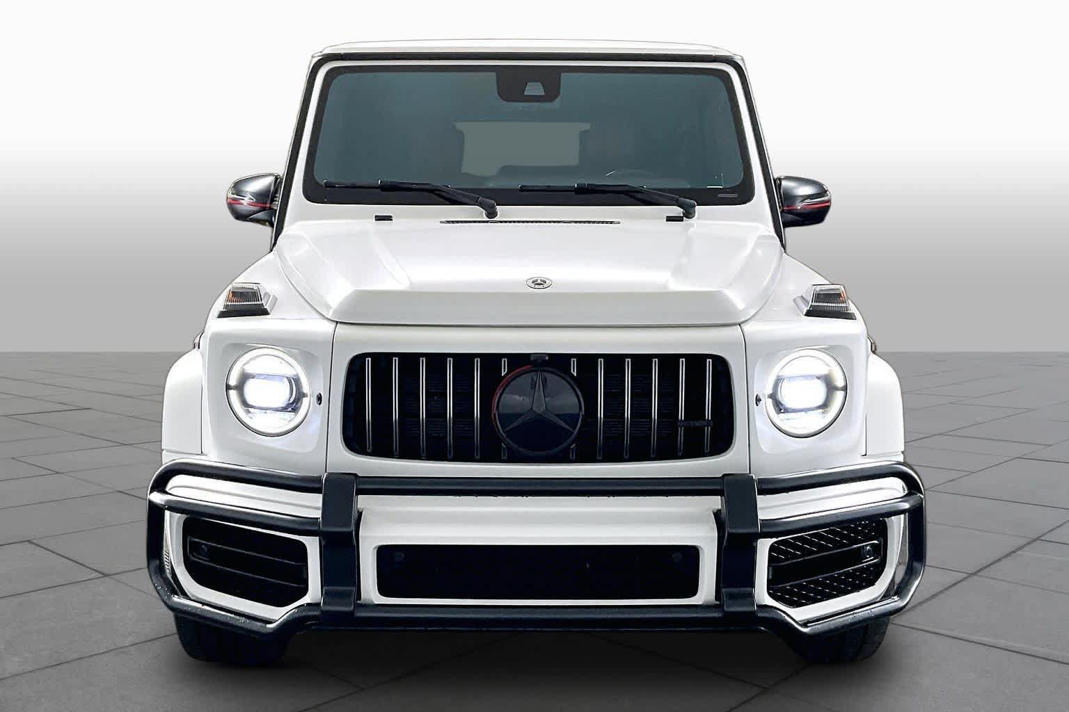 Certified 2021 Mercedes-Benz G 63 AMG 4MATIC image 3