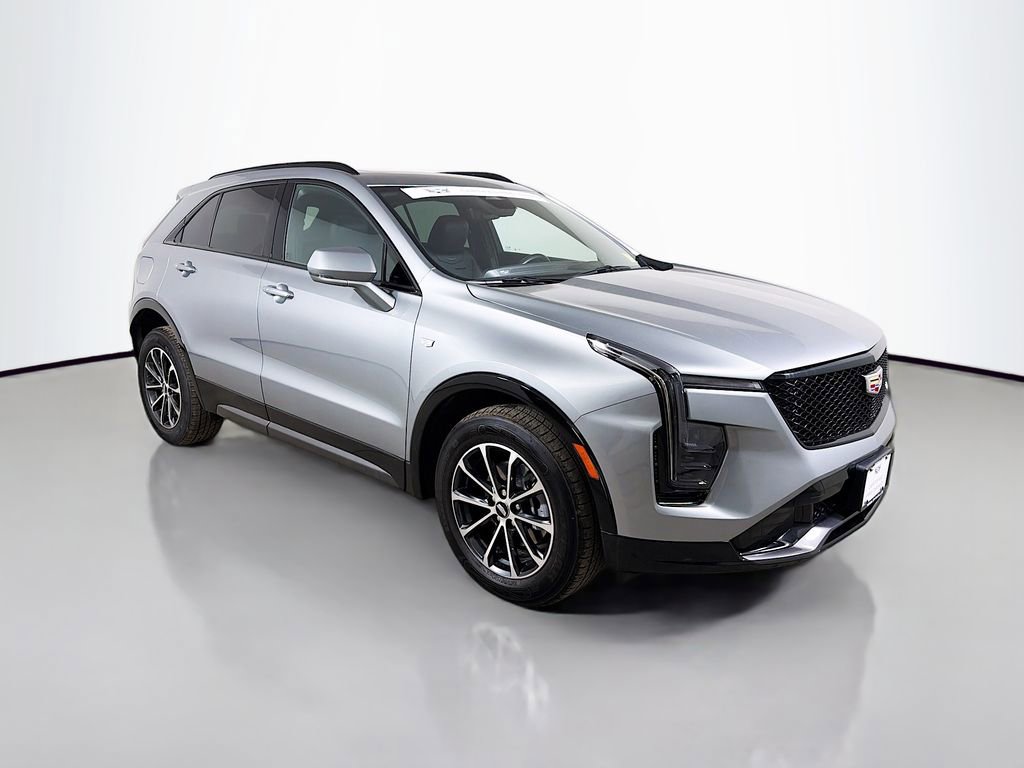 Used 2024 Cadillac XT4 Sport w/ Technology Package AWD/4WD image 4