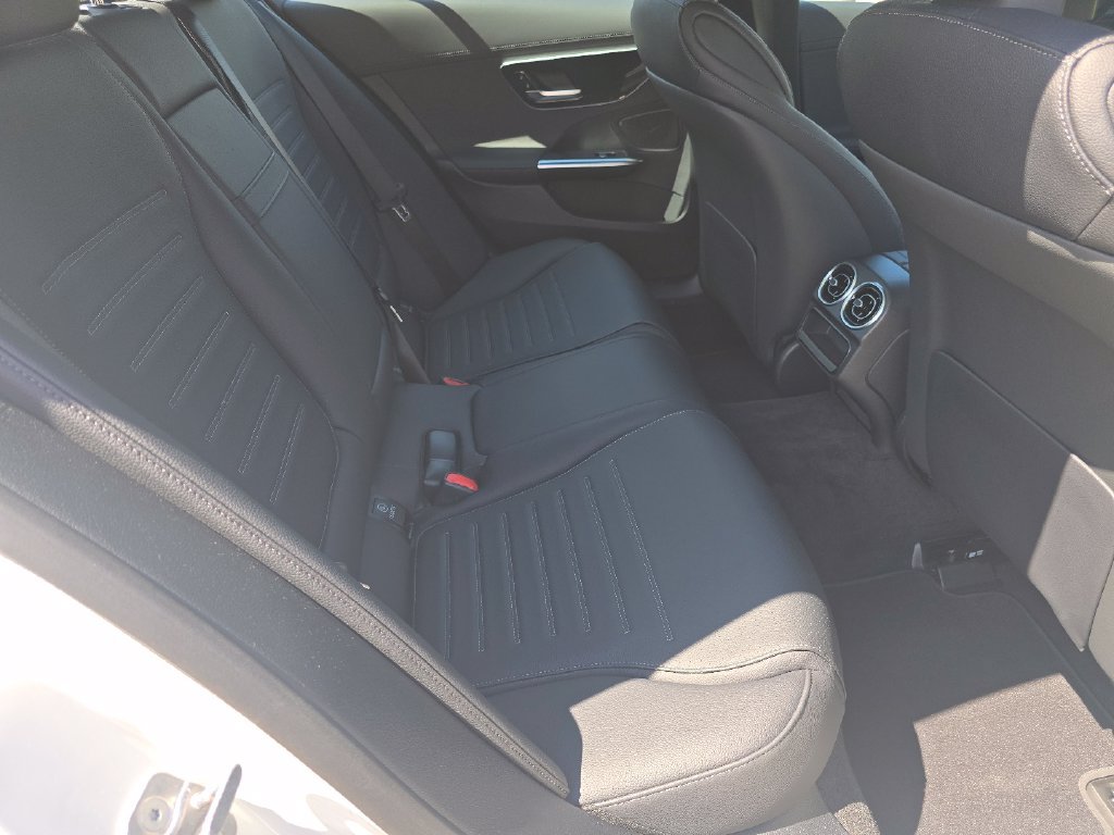 Certified 2026 Mercedes-Benz C 300 4MATIC Sedan image 20