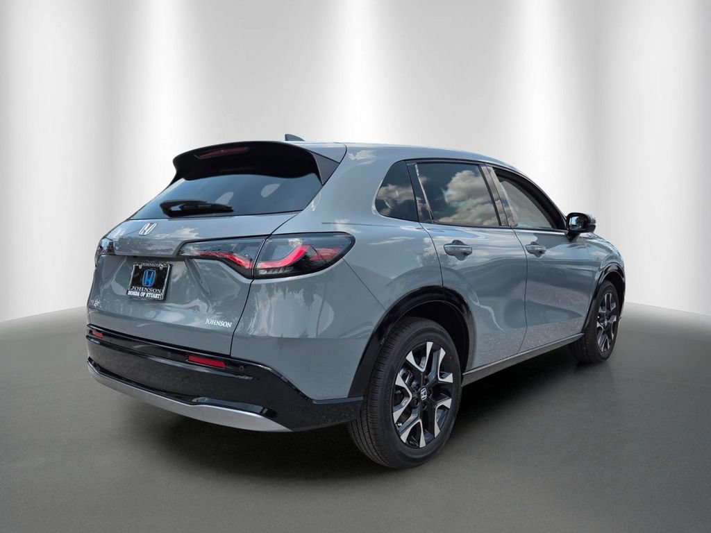 New 2027 Honda HR-V EX-L image 3