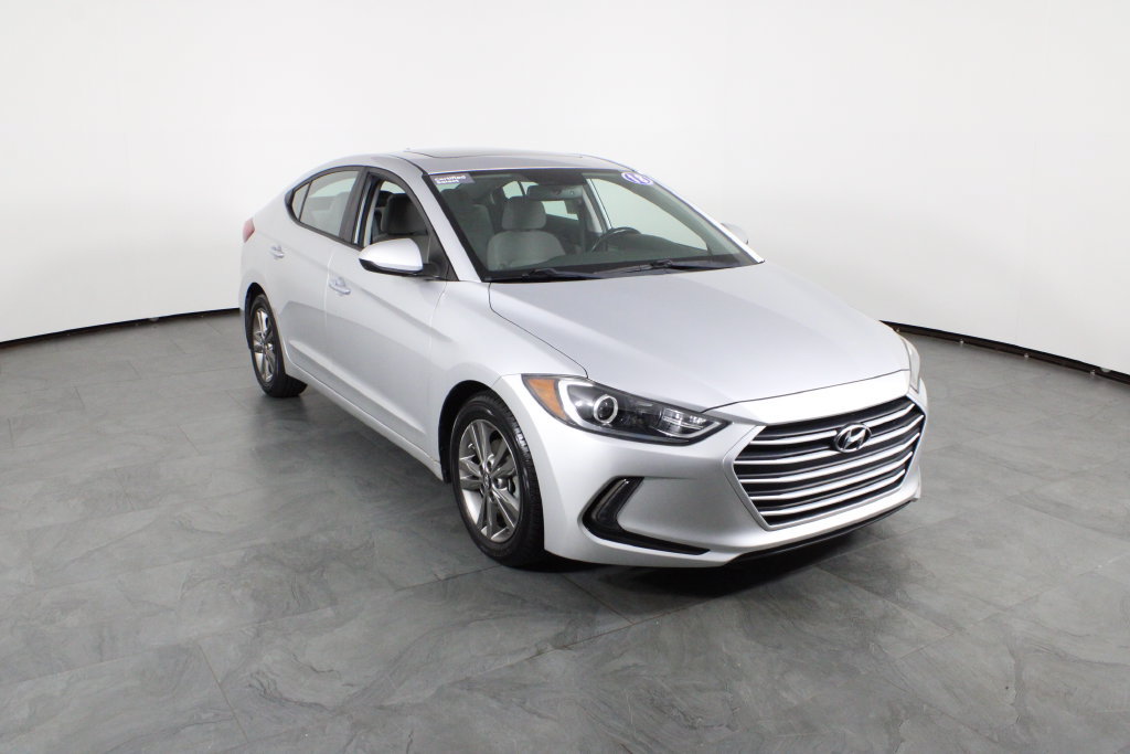Used 2018 Hyundai Elantra Value Edition FWD image 4