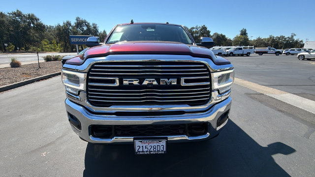 Used 2020 RAM 2500 Laramie AWD/4WD image 8