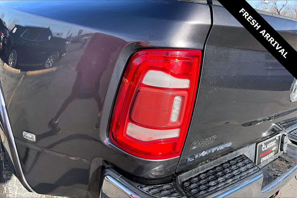 Used 2019 RAM 3500 Limited image 23