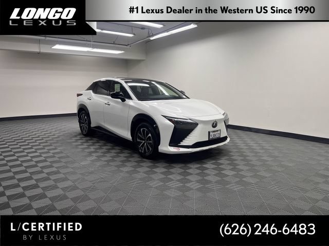Certified 2023 Lexus RZ 450e Premium w/ Technology Package AWD/4WD image 1