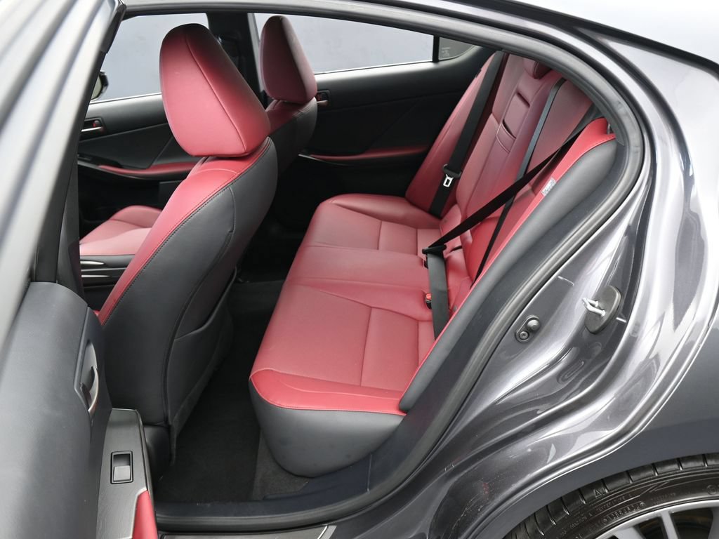 Used 2025 Lexus IS 300 w/ Premium Package RWD image 37