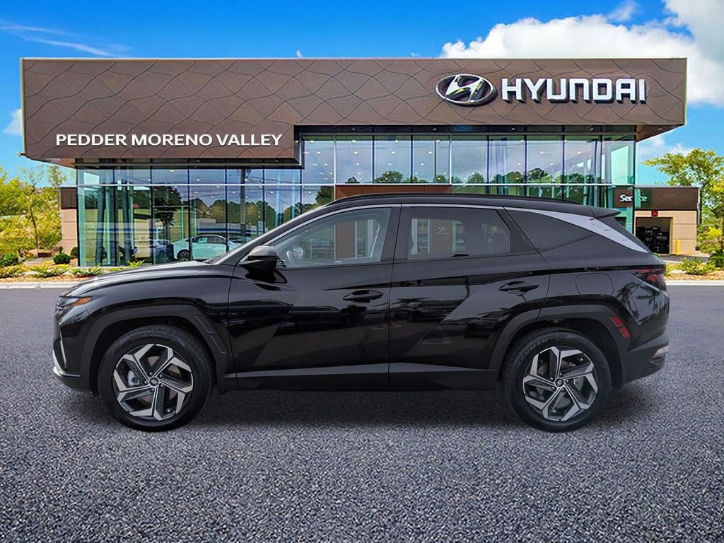 Certified 2024 Hyundai Tucson SEL image 7