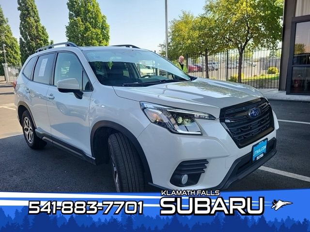 Used 2022 Subaru Forester Premium AWD/4WD video 1