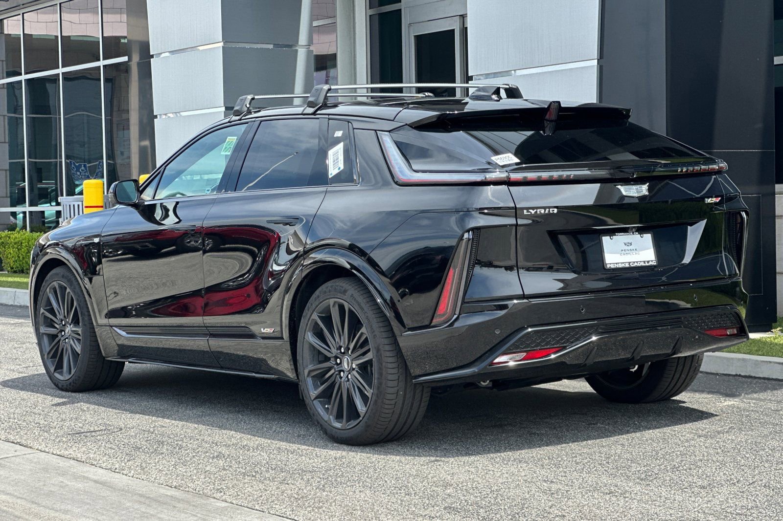 Used 2026 Cadillac Lyriq V w/ LPO, Premium Carpet Package image 6