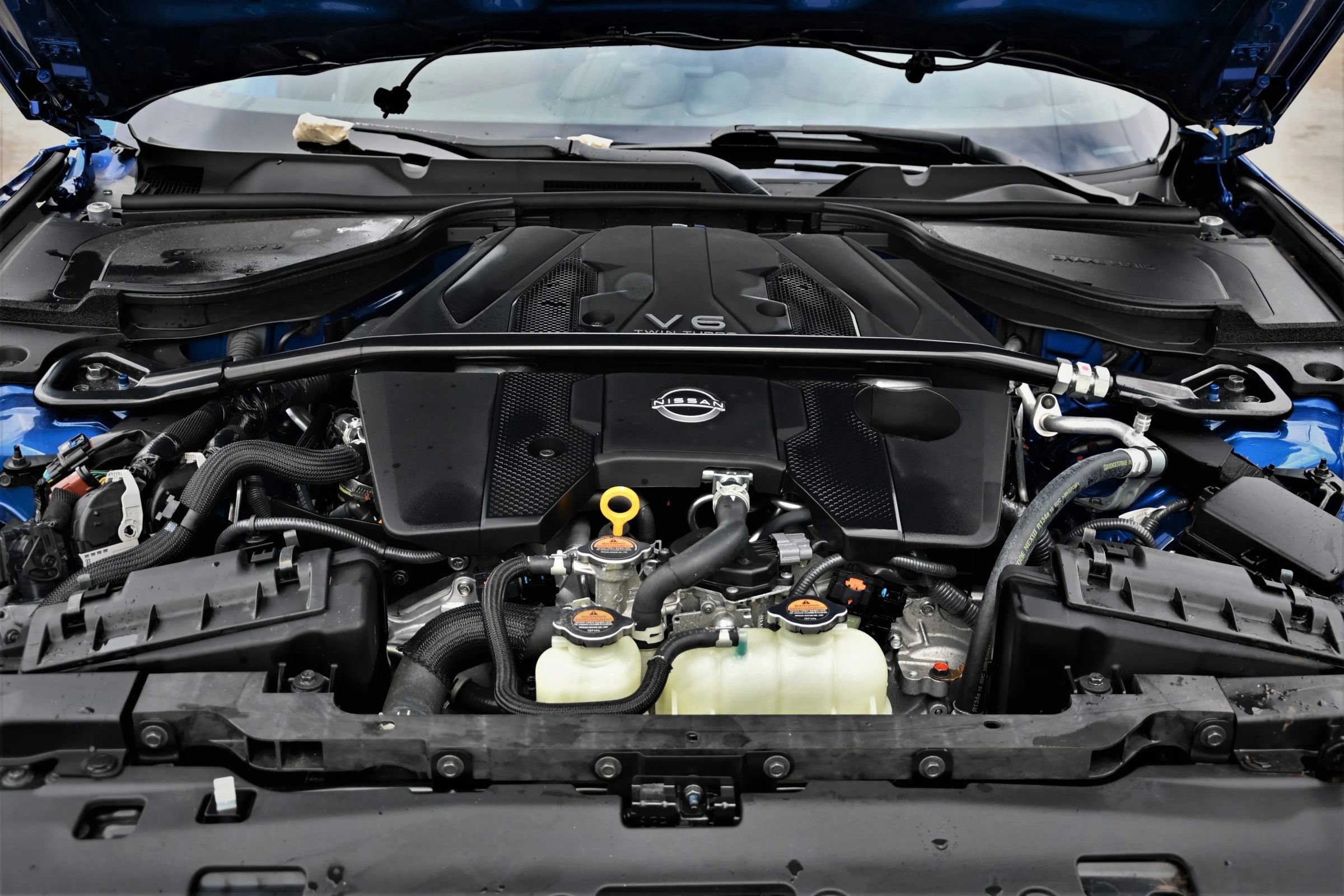 Used 2023 Nissan Z Performance Coupe 2D w/ Floor Mat Package (L93) image 16