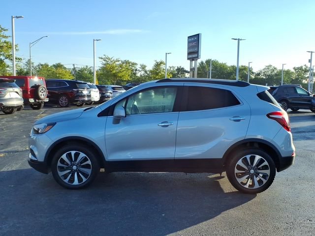 Used 2021 Buick Encore Preferred AWD/4WD image 10