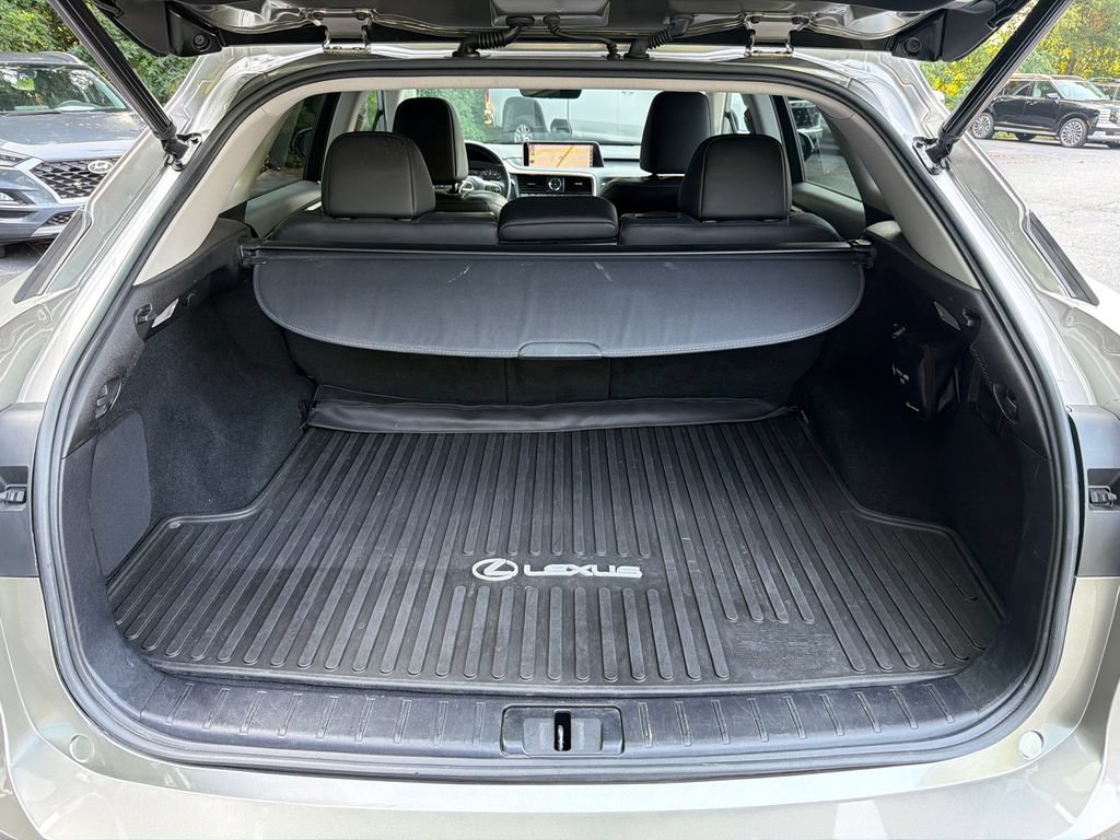 Used 2017 Lexus RX 350 AWD w/ Premium Package image 18