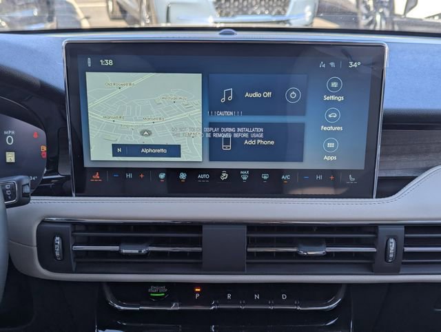 New 2026 Lincoln Corsair Reserve w/ Jet Appearance Package AWD/4WD image 17