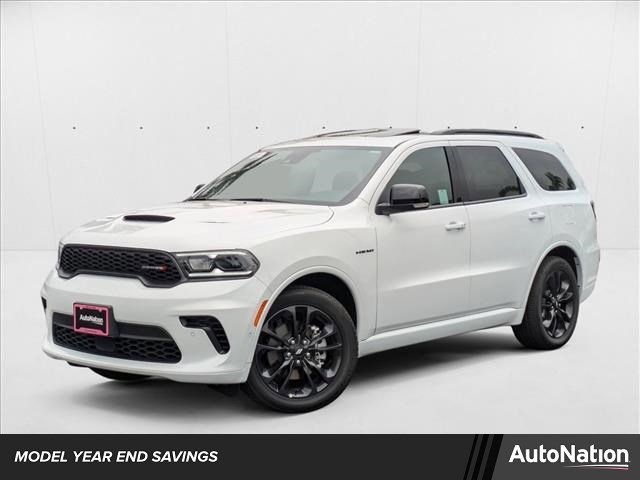 New 2025 Dodge Durango R/T