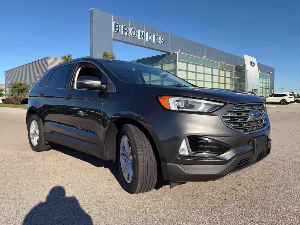 Used 2019 Ford Edge SEL w/ Equipment Group 201A