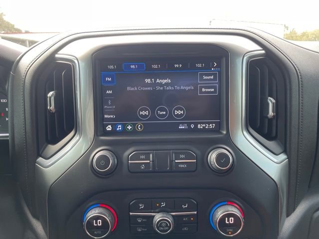 Used 2021 Chevrolet Silverado 1500 RST image 18