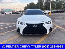 Used 2023 Lexus IS 350 F Sport w/ Navigation Package RWD image 2