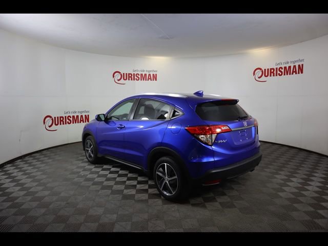 Used 2022 Honda HR-V EX image 7