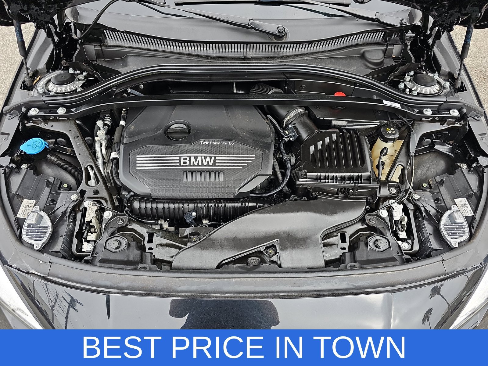 Used 2024 BMW 228i xDrive Gran Coupe w/ Convenience Package AWD/4WD image 29