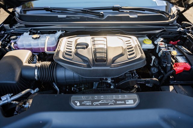New 2025 Jeep Wagoneer Series II image 20