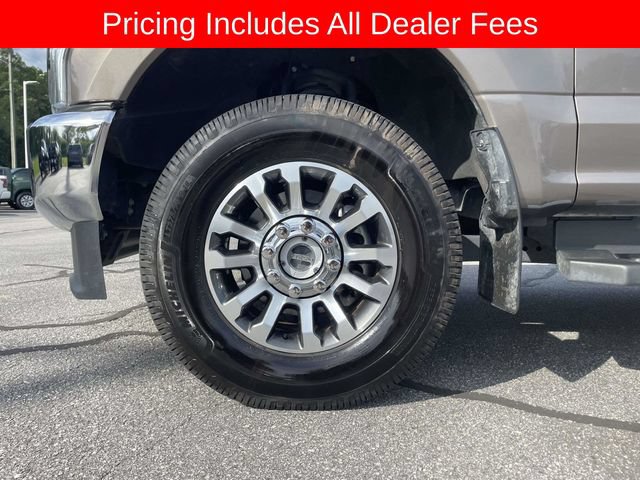 Used 2022 Ford F250 Lariat w/ FX4 Off-Road Package AWD/4WD image 9