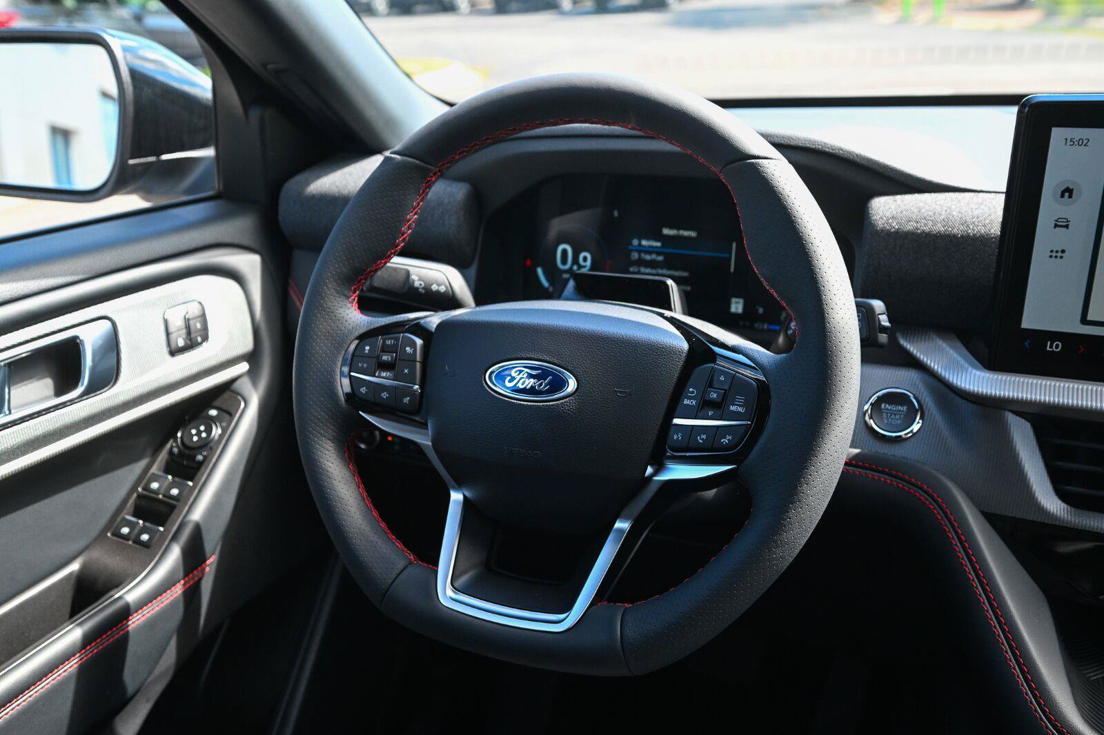 New 2026 Ford Explorer ST-Line w/ ST-Line Street Pack AWD/4WD image 27