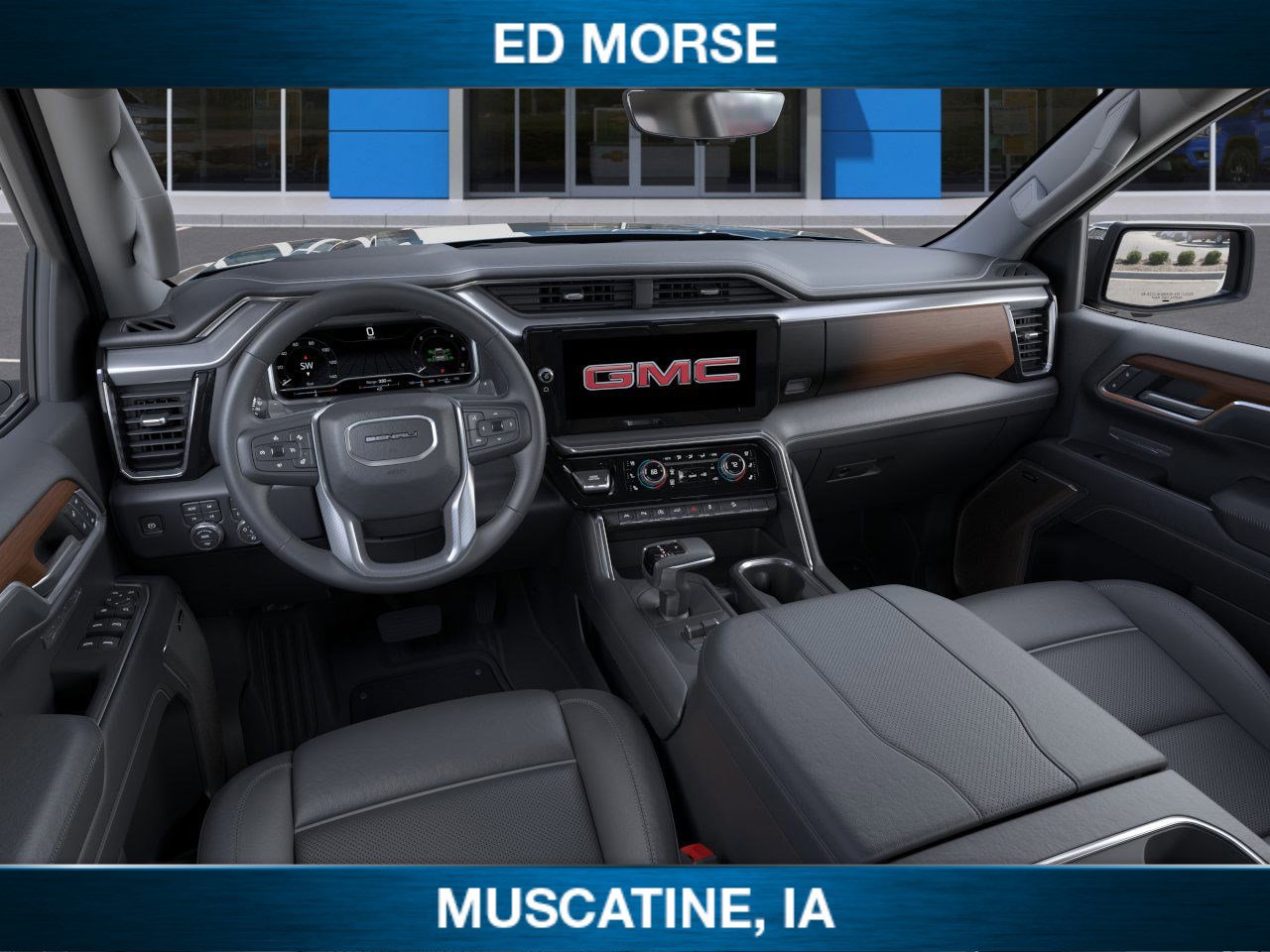 New 2026 GMC Sierra 1500 Denali w/ Denali Reserve Package image 15