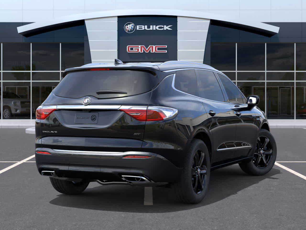 New 2024 Buick Enclave Essence w/ Experience Buick Package image 4