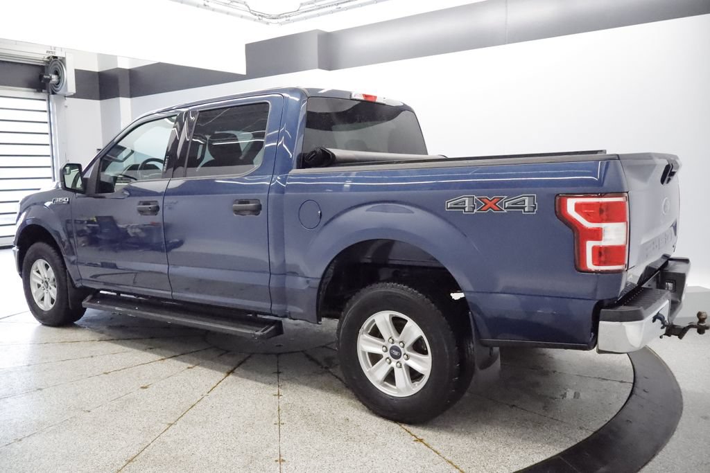 Used 2019 Ford F150 XLT w/ Equipment Group 301A Mid AWD/4WD image 16