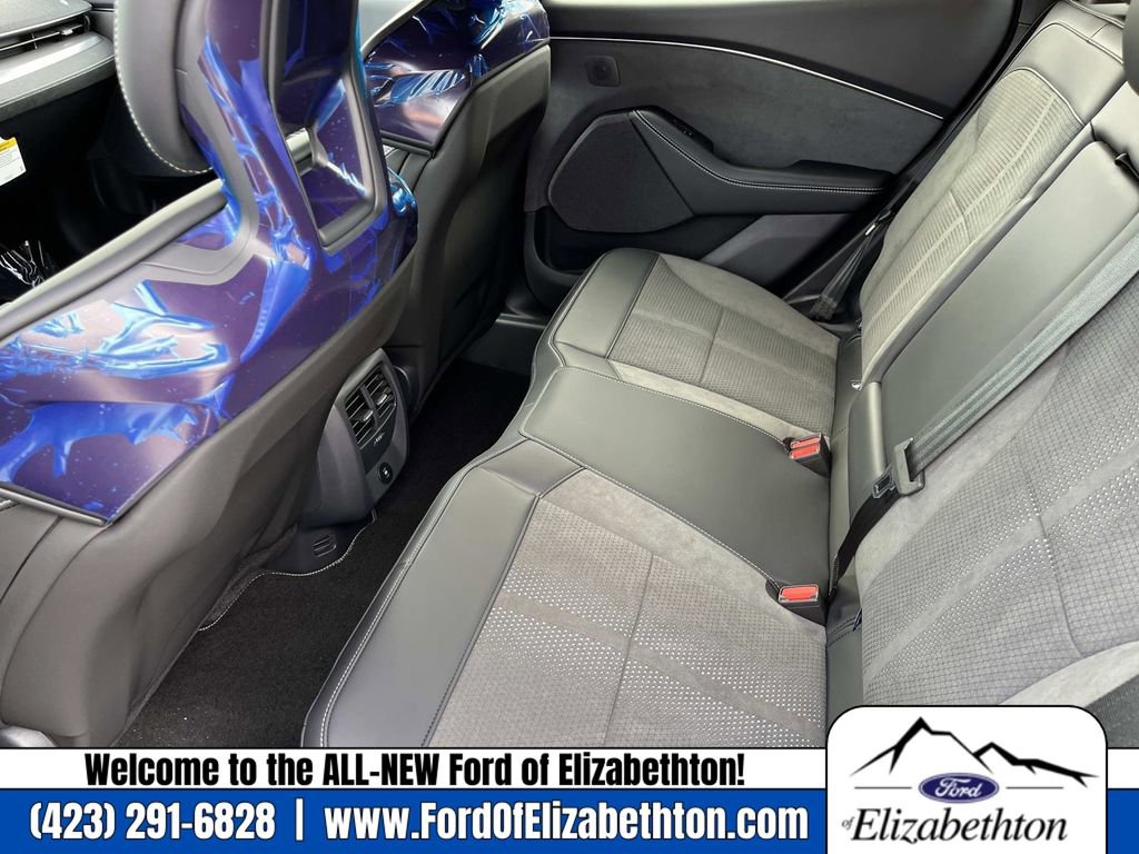 New 2025 Ford Mustang Mach-E GT image 17