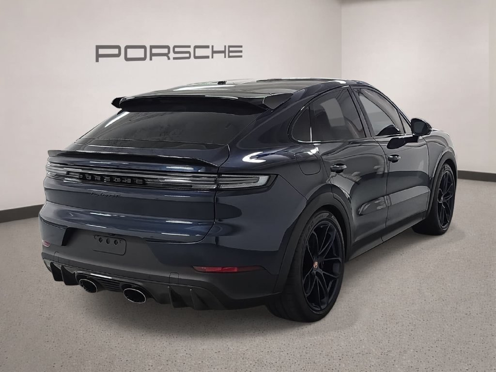 Certified 2026 Porsche Cayenne Turbo GT AWD/4WD image 7