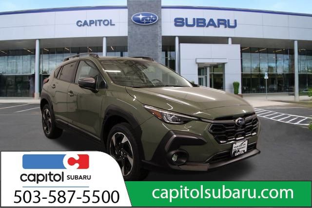 New 2026 Subaru Crosstrek 2.5i Limited w/ Popular Package #3A AWD/4WD 360° Tour