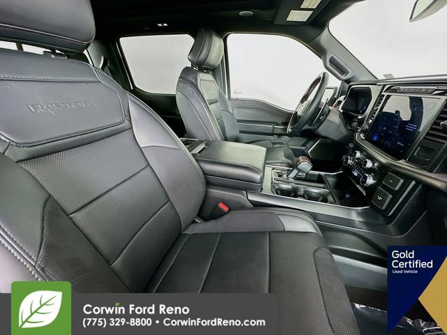 Certified 2024 Ford F150 Raptor AWD/4WD image 33