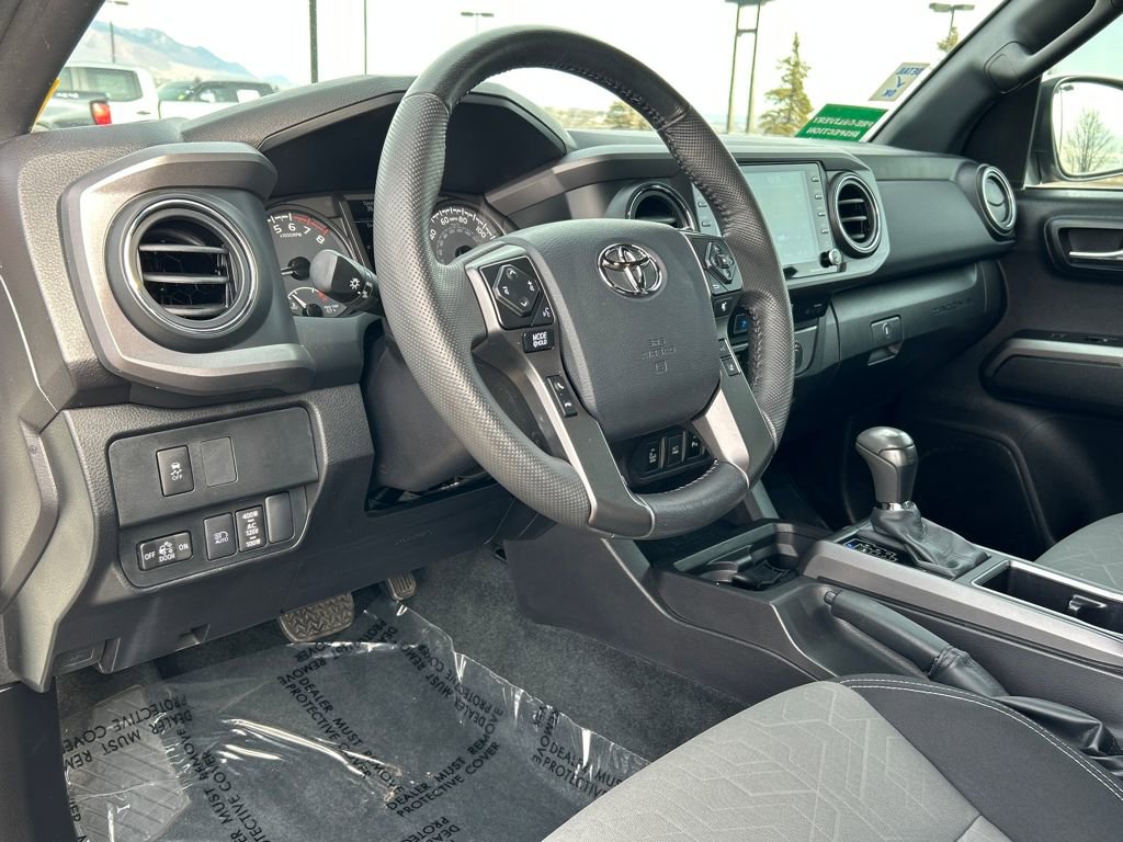 Used 2023 Toyota Tacoma TRD Sport image 7