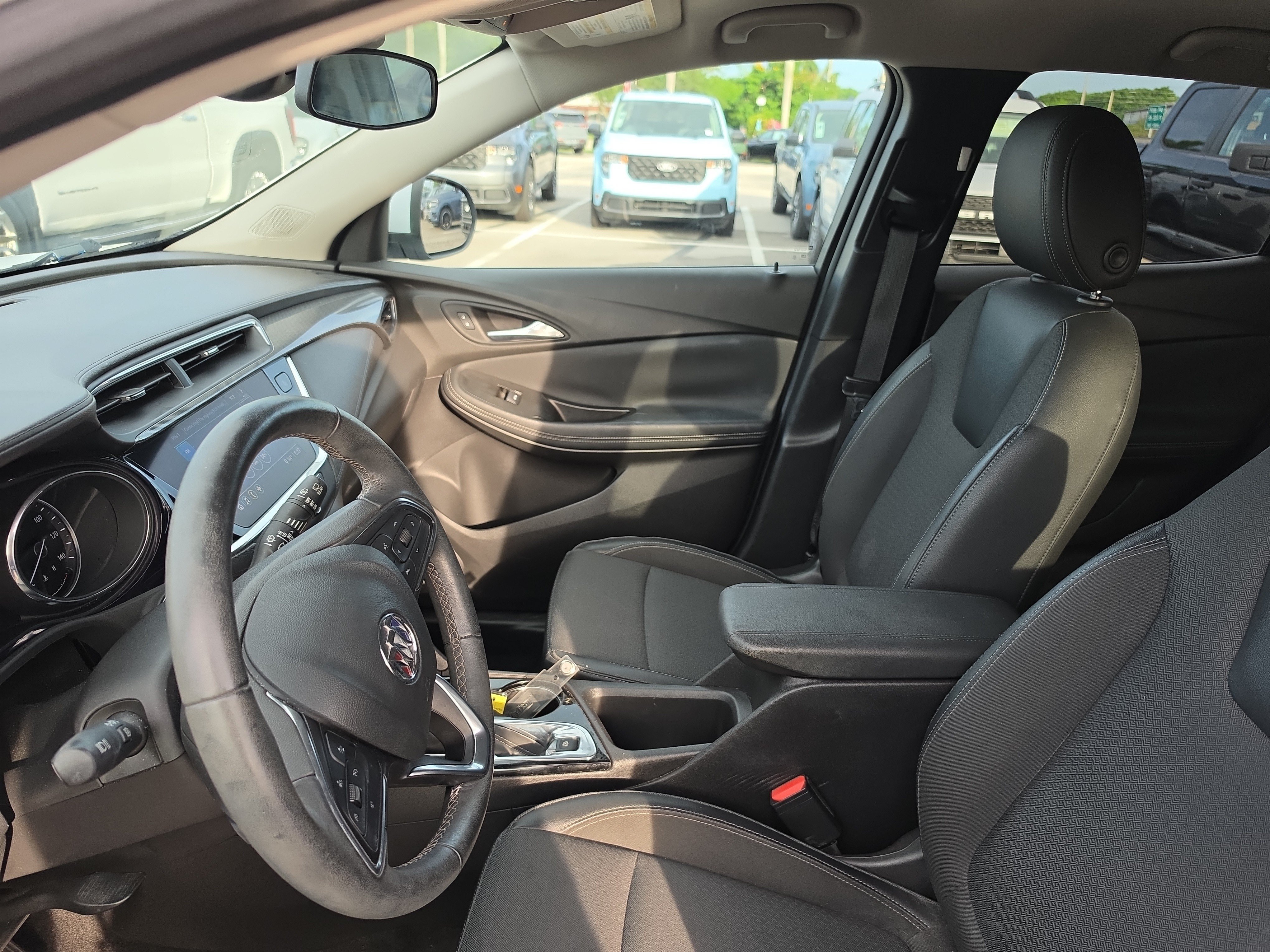 Used 2021 Buick Encore GX Preferred FWD image 9