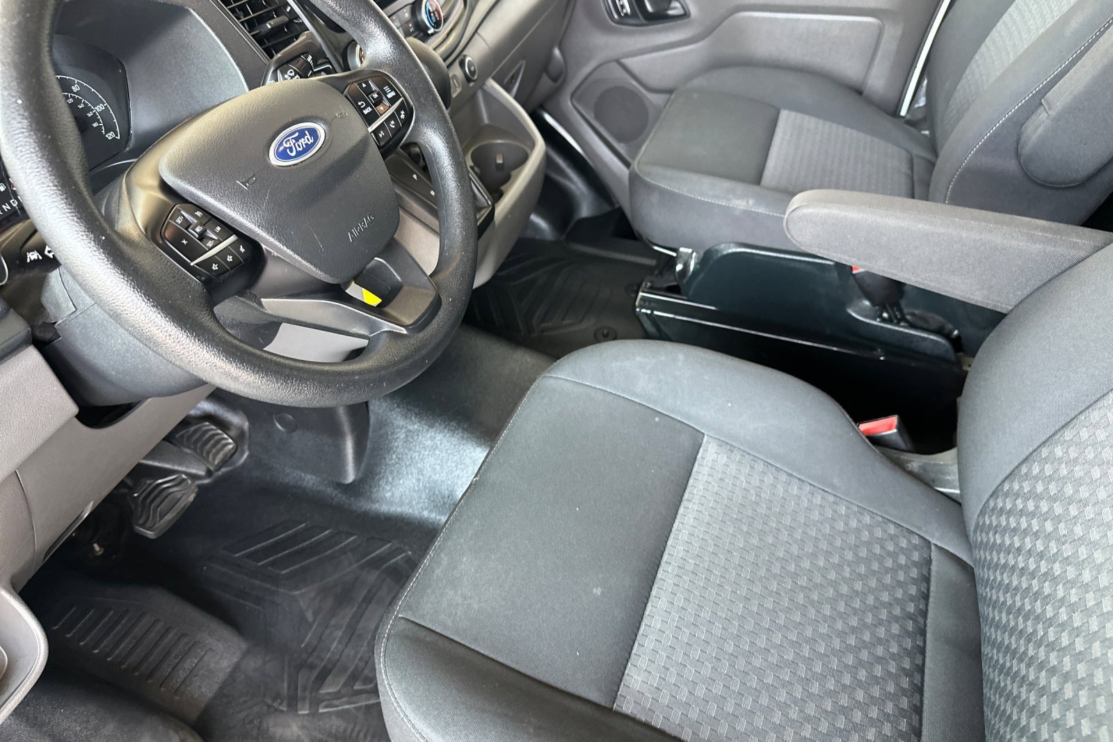 Used 2023 Ford Transit 250 Low Roof w/ Exterior Upgrade Package image 10