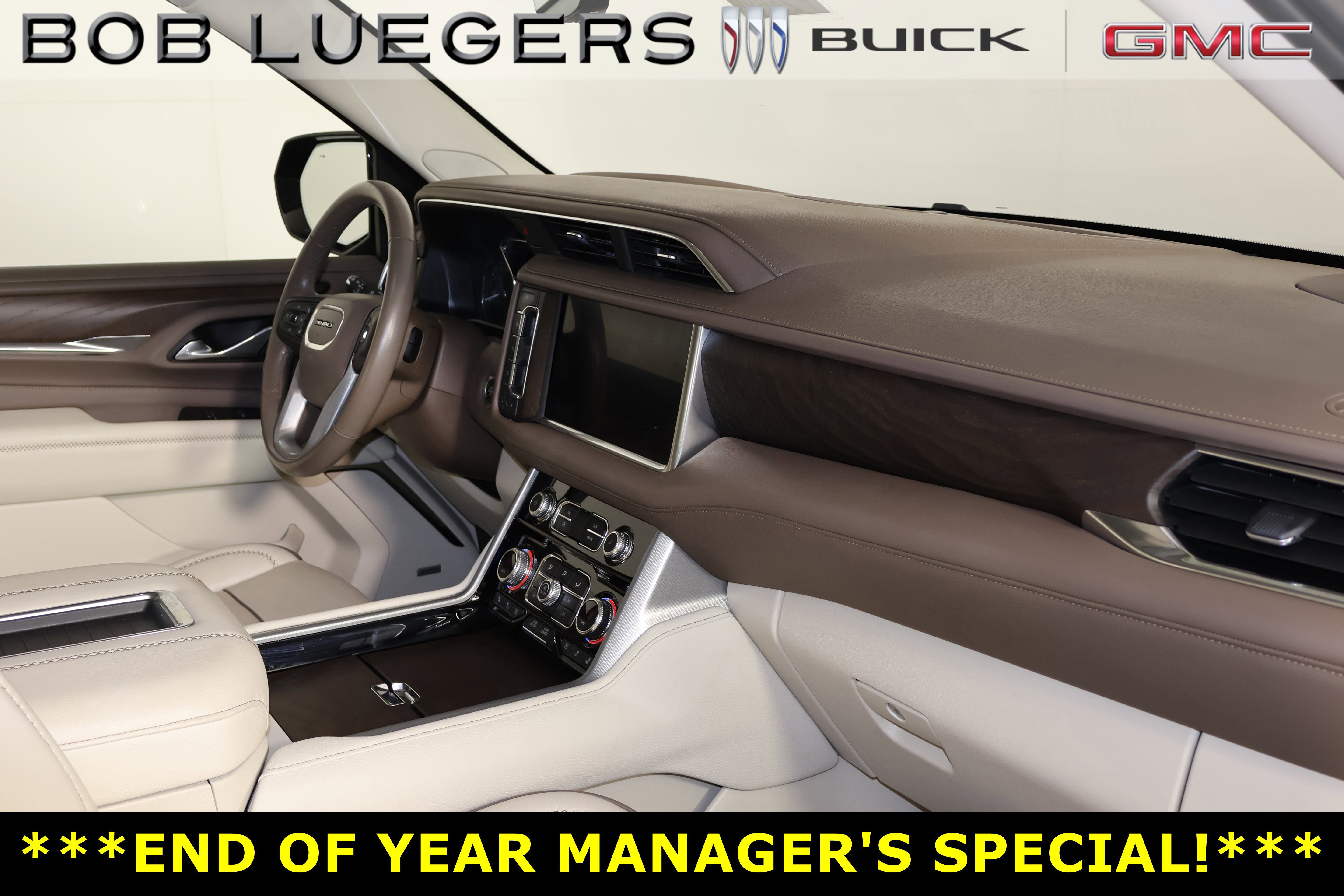 Certified 2021 GMC Yukon Denali w/ Denali Ultimate Package image 22