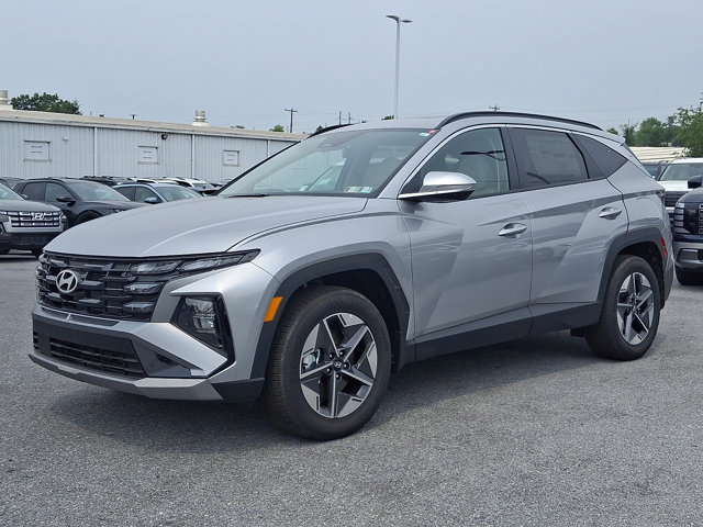 New 2026 Hyundai Tucson SEL