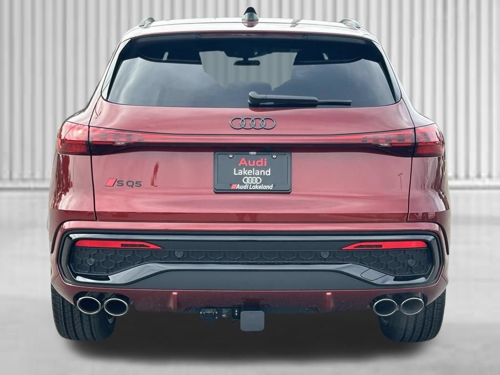 New 2026 Audi SQ5 Premium Plus AWD/4WD image 4