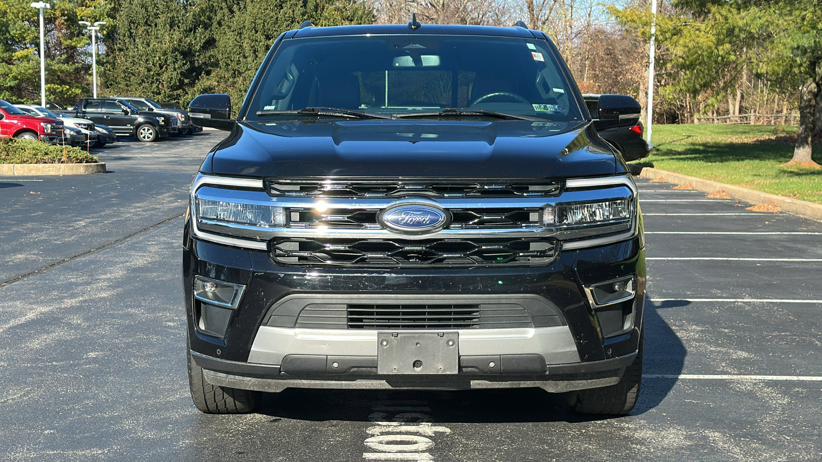 Used 2024 Ford Expedition Max Limited image 3