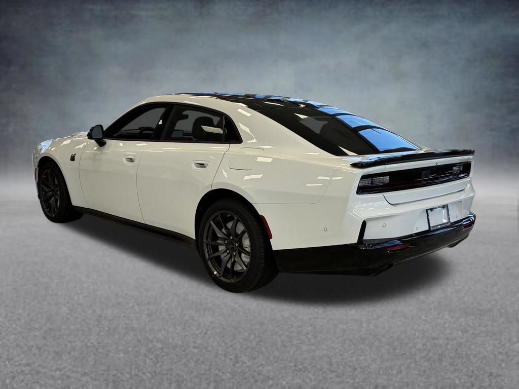 New 2026 Dodge Charger Scat Pack w/ Blacktop Package AWD/4WD image 3