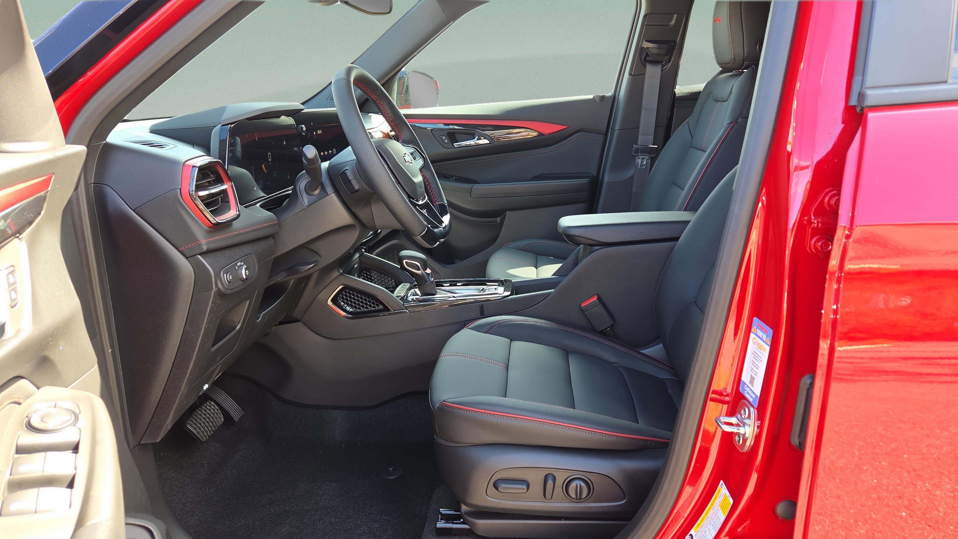 New 2026 Chevrolet TrailBlazer RS w/ Convenience Package image 11