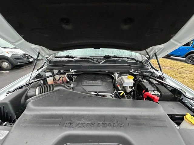 Used 2024 RAM 2500 Big Horn w/ Bed Utility Group image 15