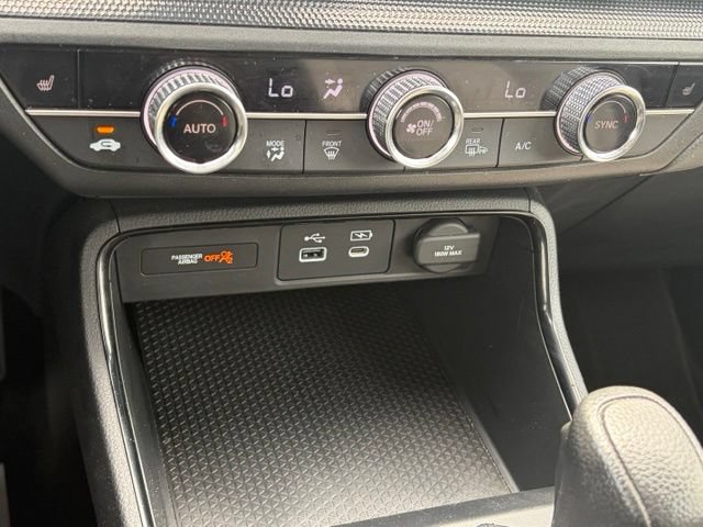 Certified 2025 Honda CR-V EX image 23